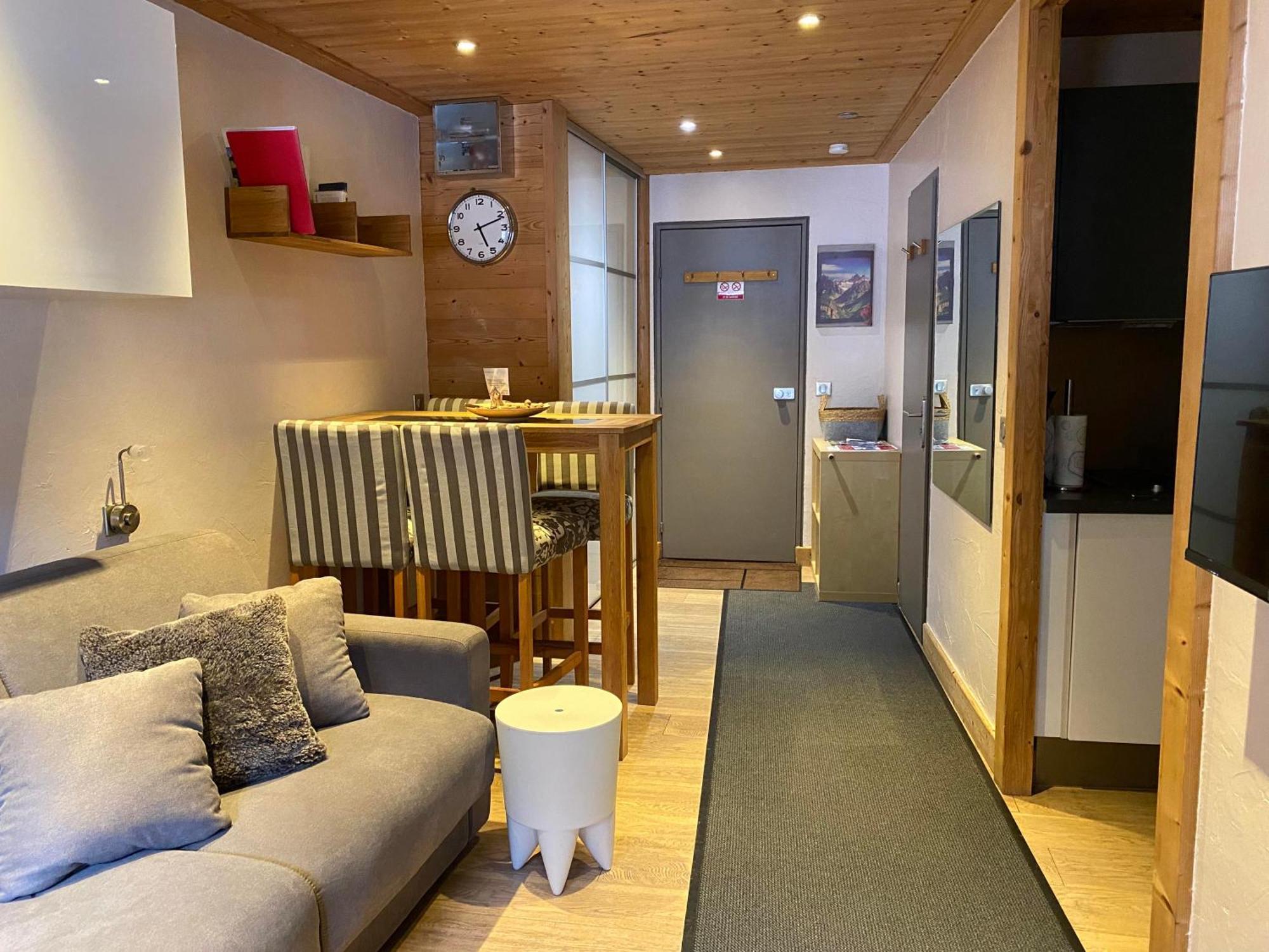 Aiguille Du Midi - Le Chamo'Nid Apartment Chamonix Exterior photo
